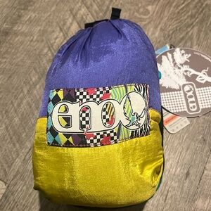 eno hammock & straps